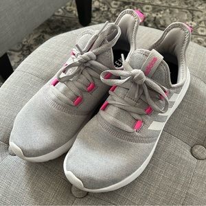 EUC Adidas Cloudfoam Sneakers